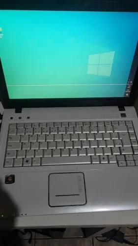 Notebook positivo premium - leia
