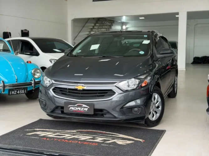Chevrolet Onix Hatch LT 1.0 12V Flex Mec. 4P 2019