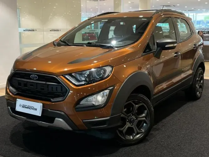 Ford Ecosport 4WD 2.0/ 2.0 Flex 16V 5P 2019