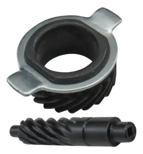 Kit Engrenagem Velocímetro Moto Honda Fan 125 Titan/fan 150