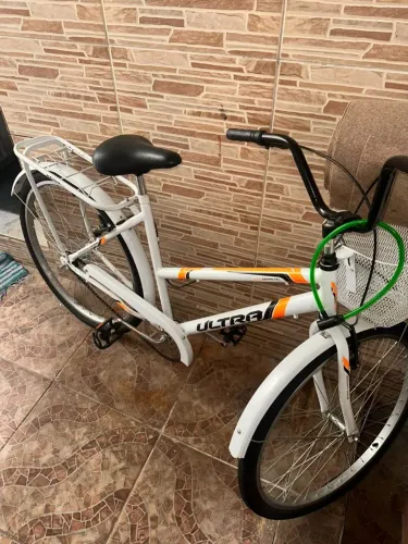 Bicicleta aro 26 ultra