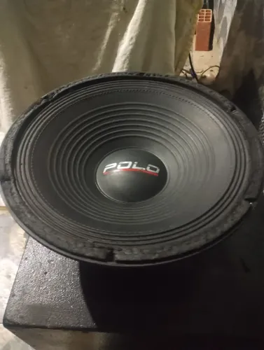 Alto falante 15" polo 1500