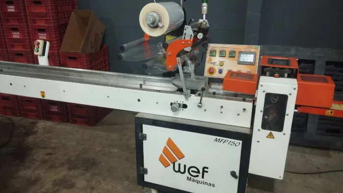 Flowpack waf
