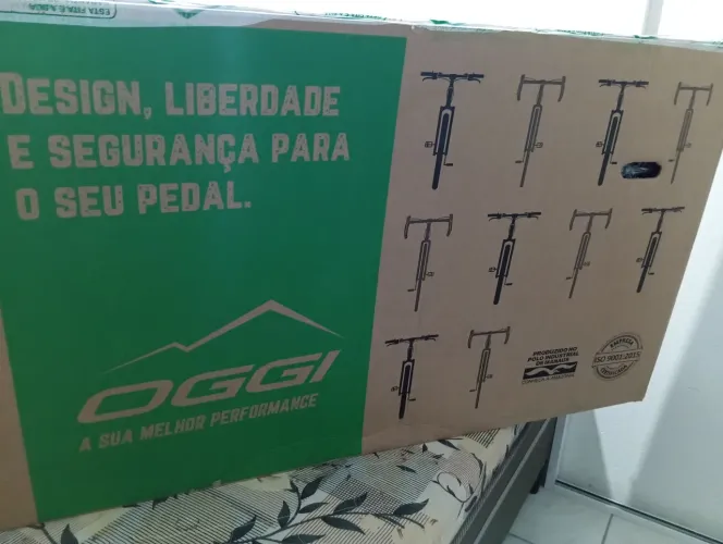 Bicicleta