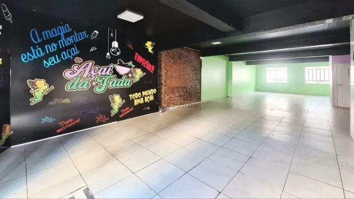 LOJA COMERCIAL PARA LOCAÇÃO EXCELENTE LOCALIZAÇÃO!
