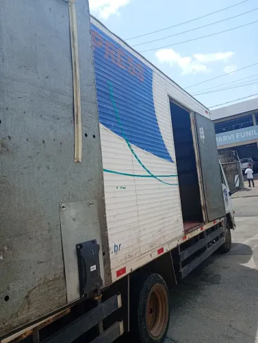 Fazemos mudanças em geral