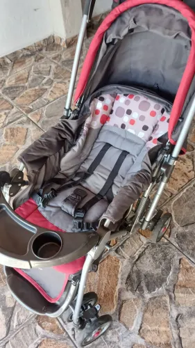 Carrinho de bebê