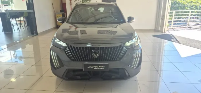 Peugeot 2008 GT 1.0 Turbo Flex 5P Aut. 2025