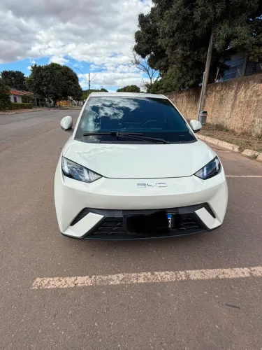 BYD Dolphin Mini (Elétrico) 2025