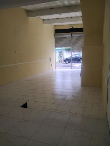 Salão comercial 