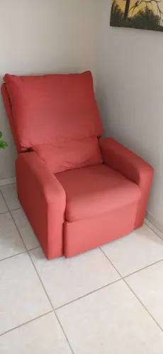 Poltrona do papai Bem conservada