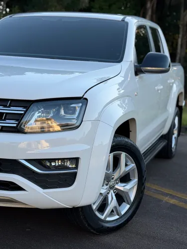 Volkswagen Amarok High.cd 2.0 16V TDI 4X4 Dies. AUT 2019