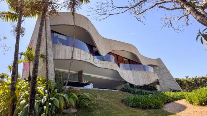 Sobrado à venda em Valinhos, Estância Recreativa San Fernando, com 5 suítes, com 1013 m²