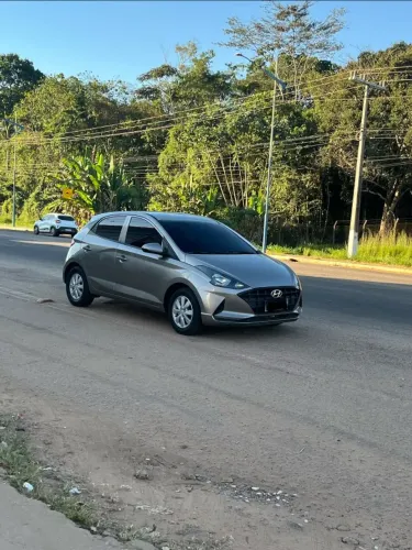 Hyundai HB20 Sense 1.0 Flex 12V MEC 2020