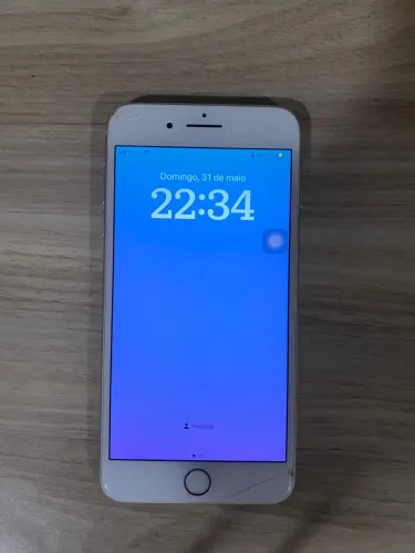 iPhone 8 Plus 64Gb Branco
