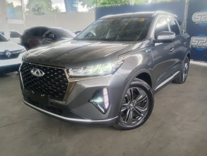 Chery Tiggo 7 Pro MAX Drive 1.5 TB (hibrido) 2024