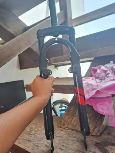 garfo amortecedor veloforce 26