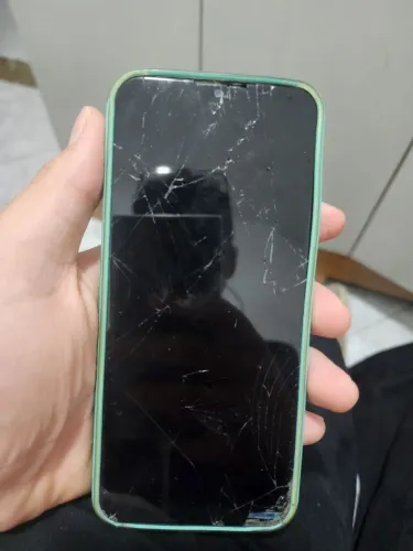 Motorola motoG20 necessário troca a tela e a parte traseira