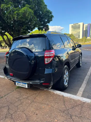 Toyota RAV4 2.4 4X2 16V 170cv Aut. 2012