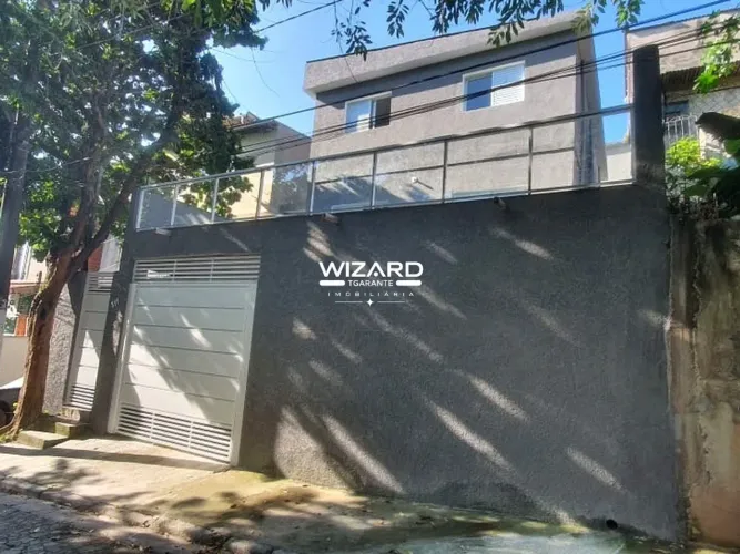 Sobrado com 5 dormitórios e 3 salões para locação ou venda no Lauzane, totalmente reformad
