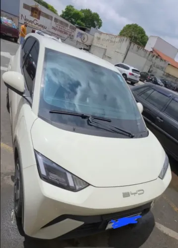 BYD Dolphin Mini (Elétrico) 2025