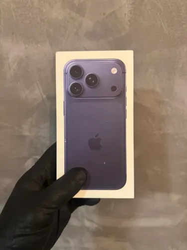 iPhone 17 Pro 256GB - Azul