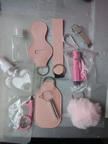 CHAVEIRO FEMININO 11 PEÇAS LEIA O ANUNCIO!!