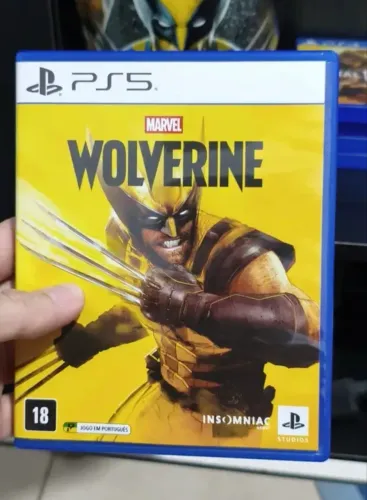Wolverine ps5