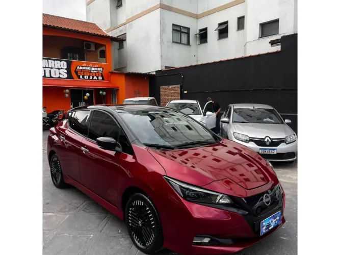 Nissan Leaf Aut. (elétrico) 2023