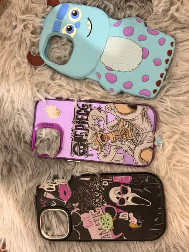 Capinha iPhone 15