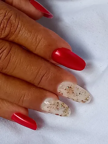 Alongamento de unhas manicure e nail designer em Macapá 