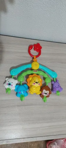 Mini móbile bichinhos - Fisher Price