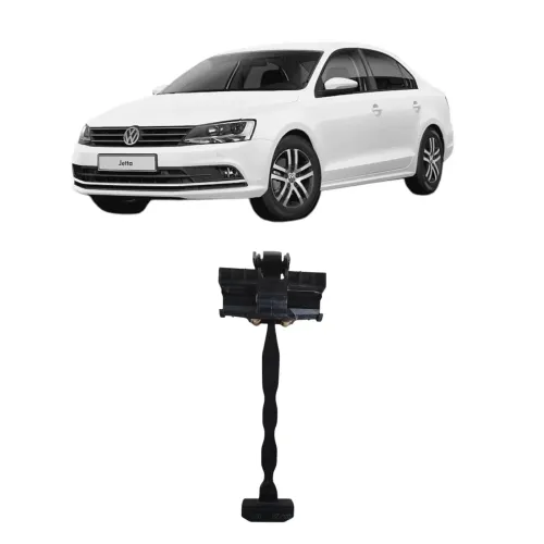 Limitador Porta Traseiro Esquerdo Volkswagen Jetta 2011 2018