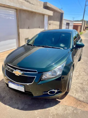 Chevrolet Cruze LT 1.8 16V Flexpower 4P Aut. 2013