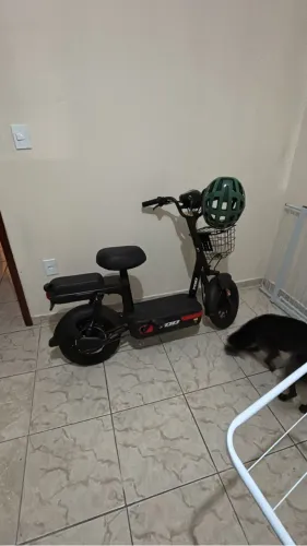 Bicicleta elétrica yoo-200 350w