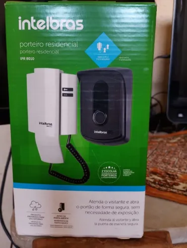 Porteiro residencial IPR 8010