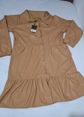 Vestido plus size