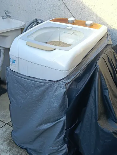 Máquina de Lavar 8Kg 127V