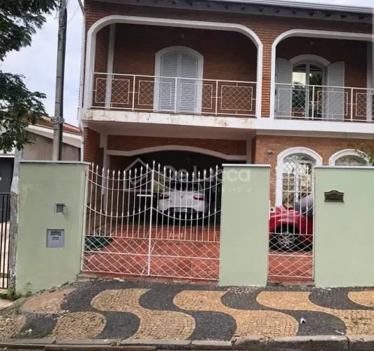 Casa à venda no Jardim Proença em Campinas