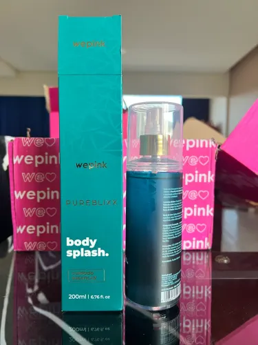 Body Splash Pureblixx wepink 