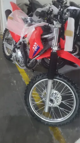 CRF 300F , 0 Km QUITADA IRECÊ