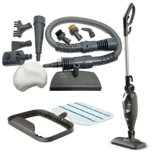 Vaporizador PowerMop MOP11 2 em 1 - SEMINOVO + KIT COMPLETO COM ACESSÓRIOS (127V)