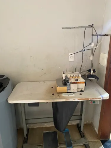 Máquina De Costura 