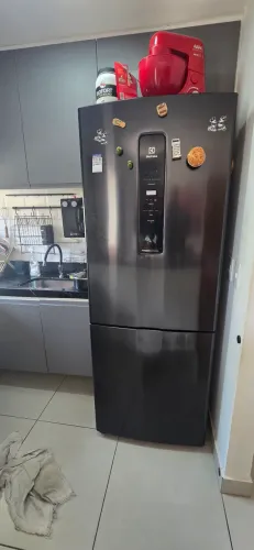 Geladeira Electrolux