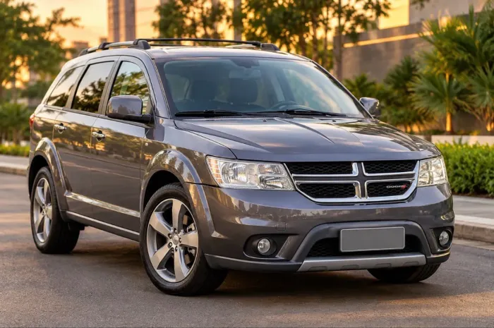 Dodge Journey RT 3.6 V6 Aut. 2014