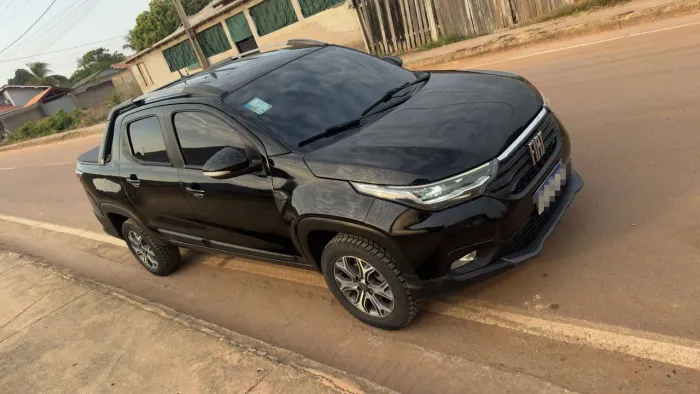 Fiat Strada Volcano 1.3 Flex 8V CD 2021