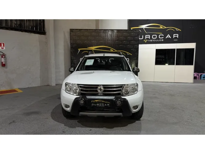 Renault Duster Techroad 2.0 Hi-flex 16V Aut. 2014