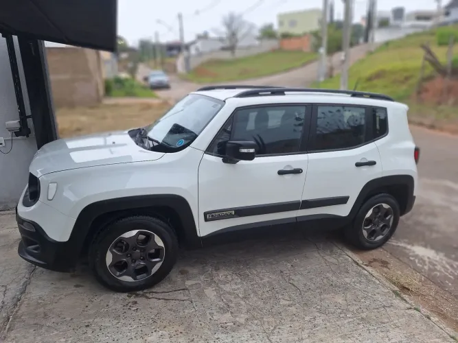 Jeep Renegade Sport 1.8 4X2 Flex 16V Mec. 2016