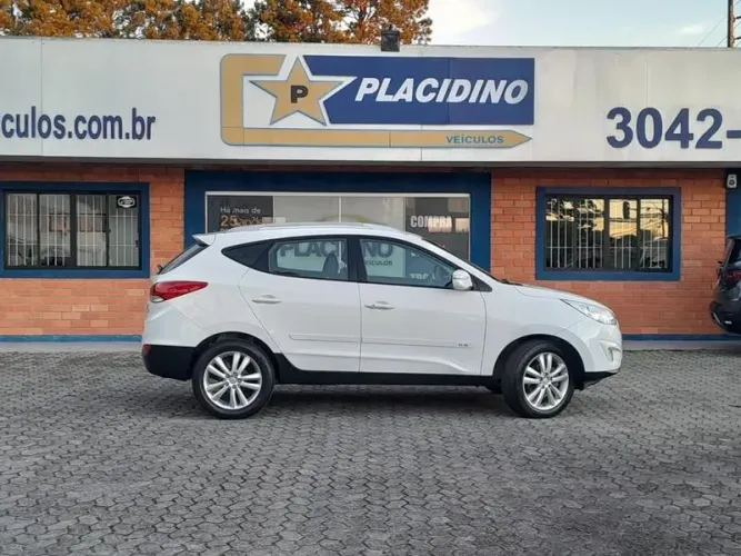 Hyundai IX35 GLS 2.0 16V 2WD Flex Aut. 2016