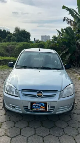 Chevrolet Prisma Sed. Maxx/ LT 1.4 8V Econof. 4P 2009